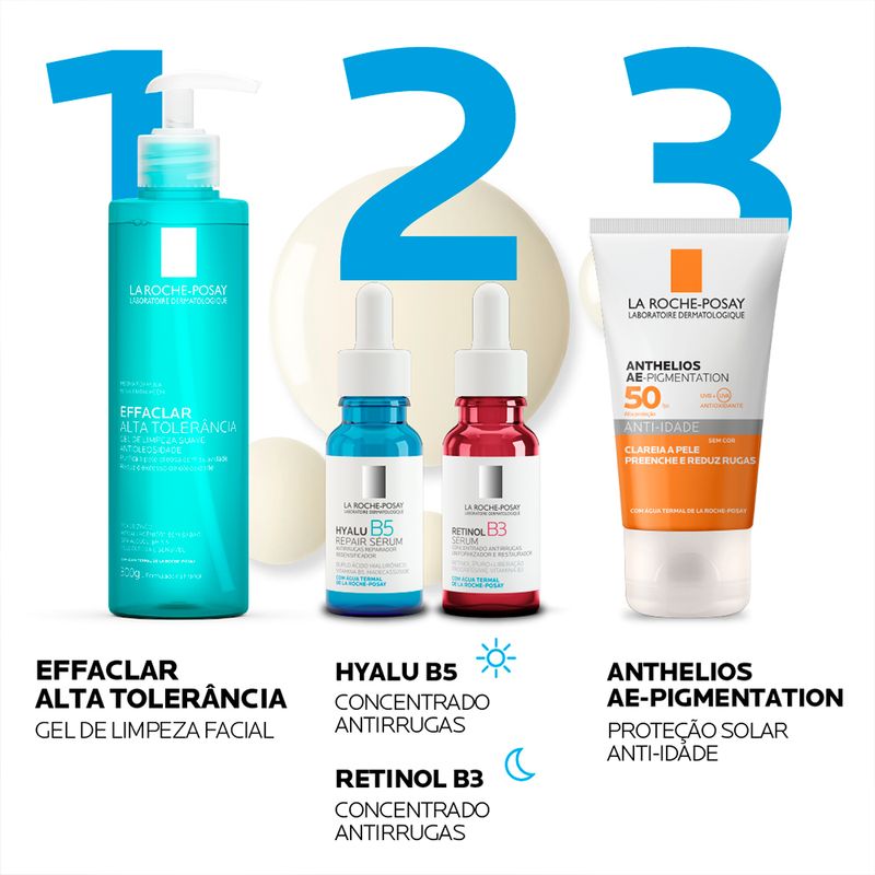 Serum-Facial-Antirrugas-La-Roche-Posay-Retinol-B3-15-ml-Rotina
