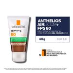Protetor-Solar-Facial-Antioleosidade-La-Roche-Posay-Anthelios-Airlicium-FPS-80-6-0-40-g-Descritivo