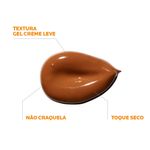 Protetor-Solar-Facial-Antioleosidade-La-Roche-Posay-Anthelios-Airlicium-FPS-80-6-0-40-g-Textura
