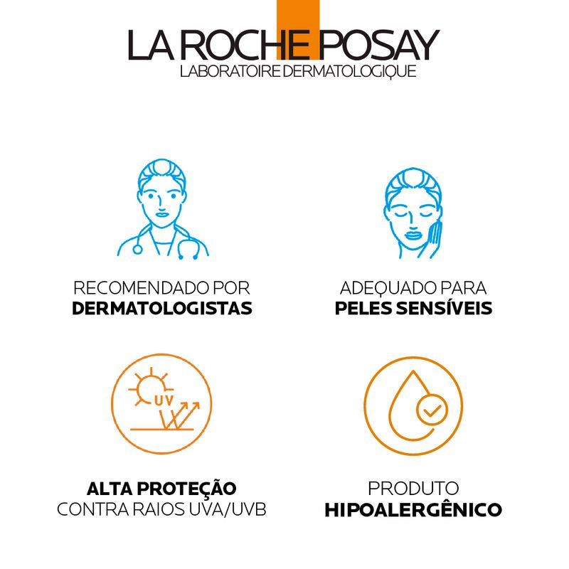 Protetor-Solar-Facial-Antioleosidade-La-Roche-Posay-Anthelios-Airlicium-FPS-80-5-0-40-g-Seguranca-Medica