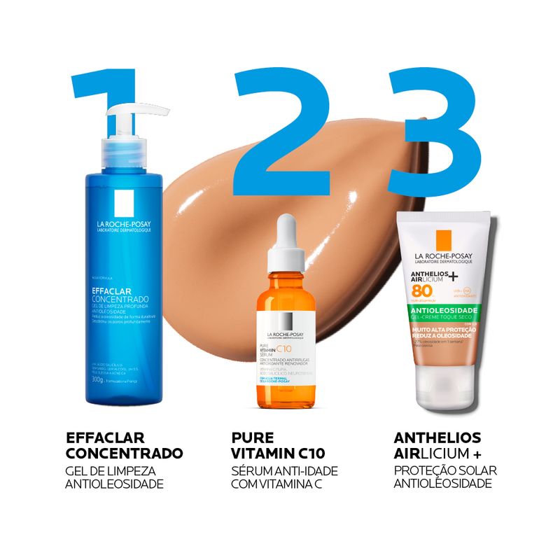Protetor-Solar-Facial-Antioleosidade-La-Roche-Posay-Anthelios-Airlicium-FPS-80-3-0-40-g-Rotina