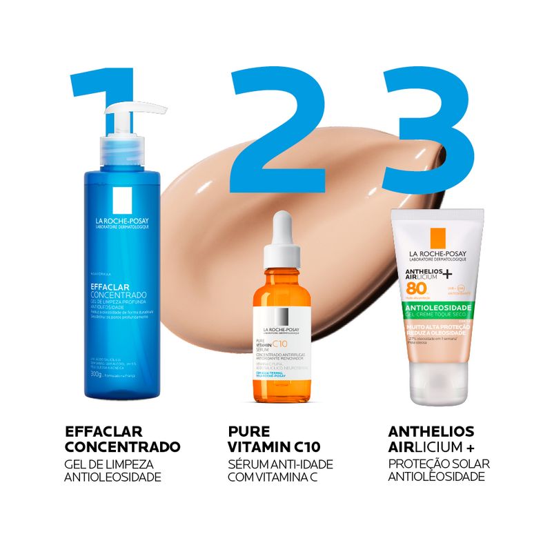 Protetor-Solar-Facial-Antioleosidade-La-Roche-Posay-Anthelios-Airlicium-FPS-80-1-0-40-g-Rotina