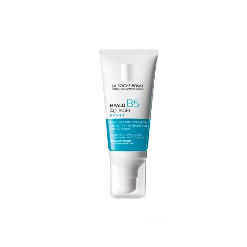 Gel-Antirrugas-Facial-La-Roche-Posay-Hyalu-B5-Aquagel-FPS-30-50-ml-