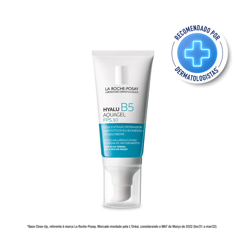 Gel-Antirrugas-Facial-La-Roche-Posay-Hyalu-B5-Aquagel-FPS-30-50-ml-