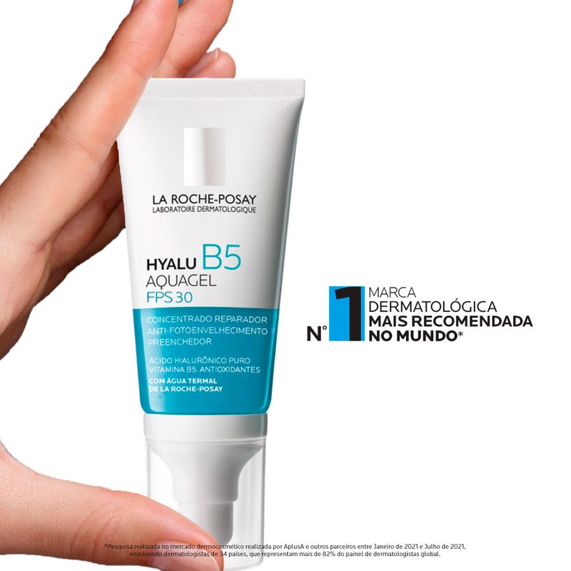 Gel-Antirrugas-Facial-La-Roche-Posay-Hyalu-B5-Aquagel-FPS-30-50-ml-