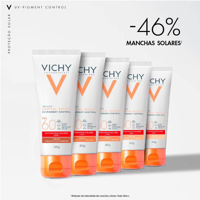 Protetor-Solar-Facial-Antimanchas-Vichy-Capital-Soleil-UV-Pigment-Control-FPS-60-1.0-40-g-