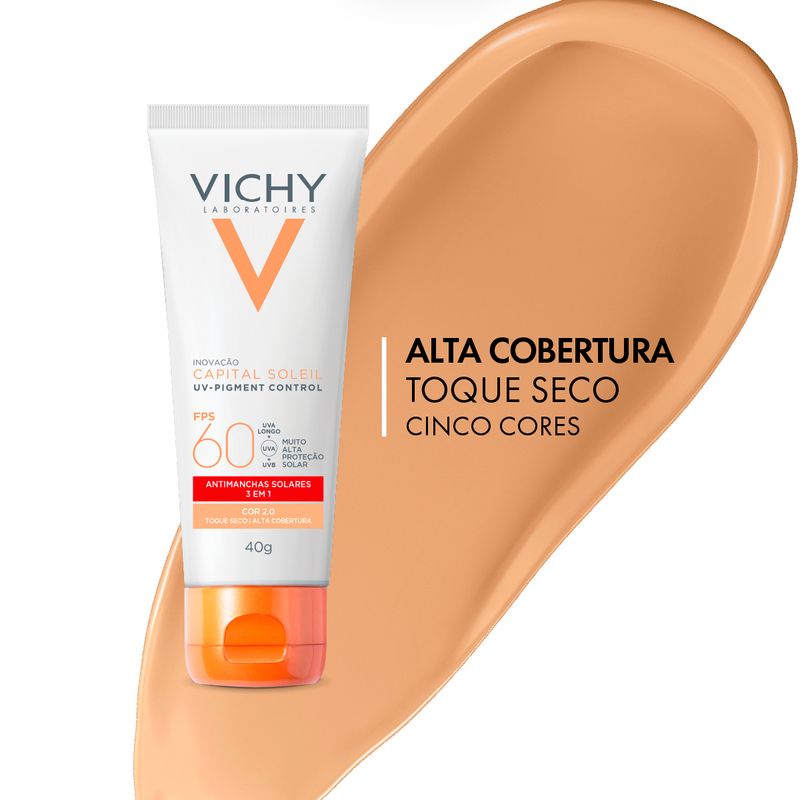 Protetor-Solar-Facial-Antimanchas-Vichy-Capital-Soleil-UV-Pigment-Control-FPS-60-2.0-40-g-