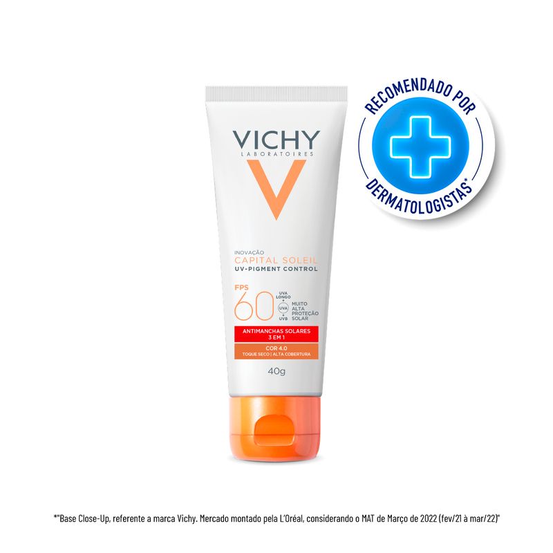 Protetor-Solar-Facial-Antimanchas-Vichy-Capital-Soleil-UV-Pigment-Control-FPS-60-4.0-40-g-