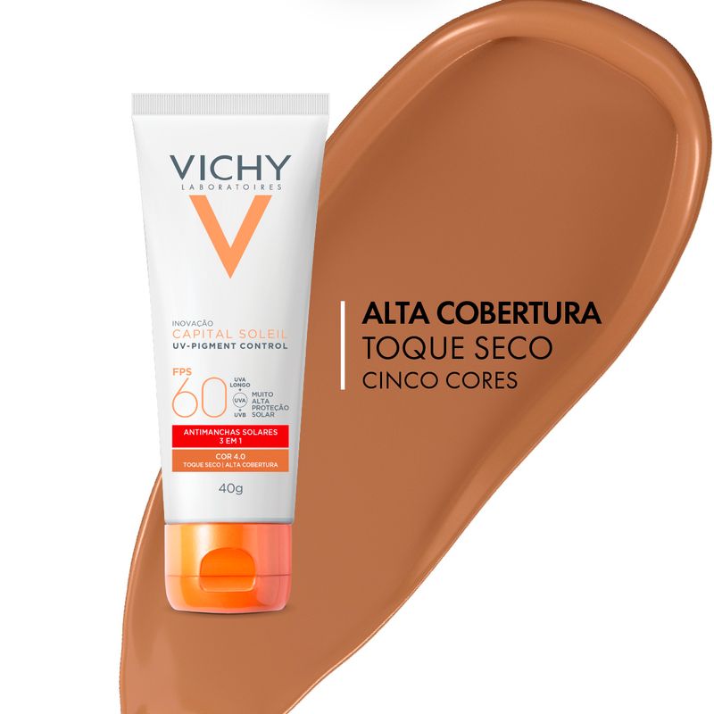 Protetor-Solar-Facial-Antimanchas-Vichy-Capital-Soleil-UV-Pigment-Control-FPS-60-4.0-40-g-