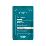 Shampoo-Vichy-Dercos-Oil-Correction-Refil-200-g-