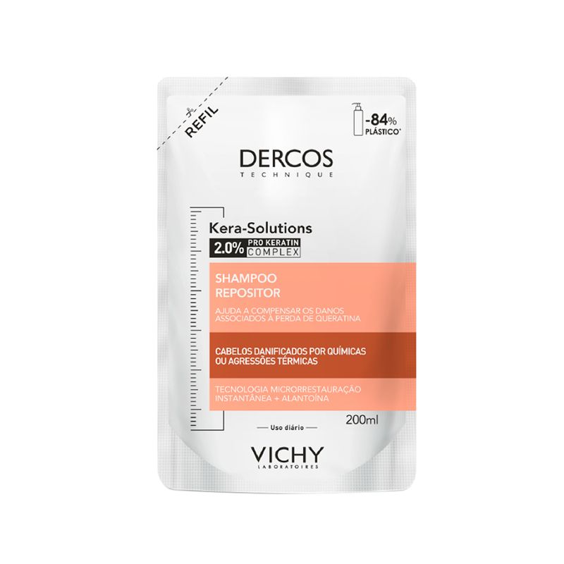 Shampoo-Vichy-Dercos-Kera-Solutions-Refil-200-ml-