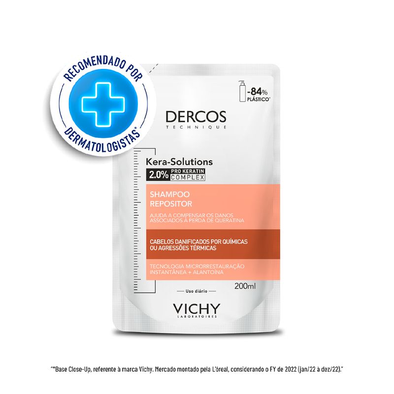Shampoo-Vichy-Dercos-Kera-Solutions-Refil-200-ml-