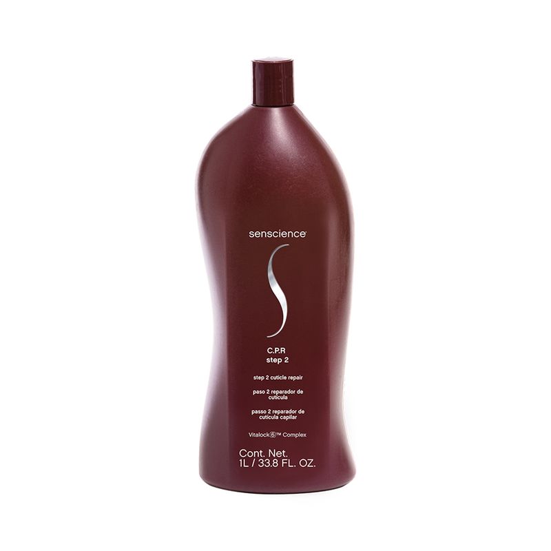 -Kit-Tratamento-de-Reconstrucao-Senscience-C.P.R----Step-1-1000-ml---Step-2-1000-ml
