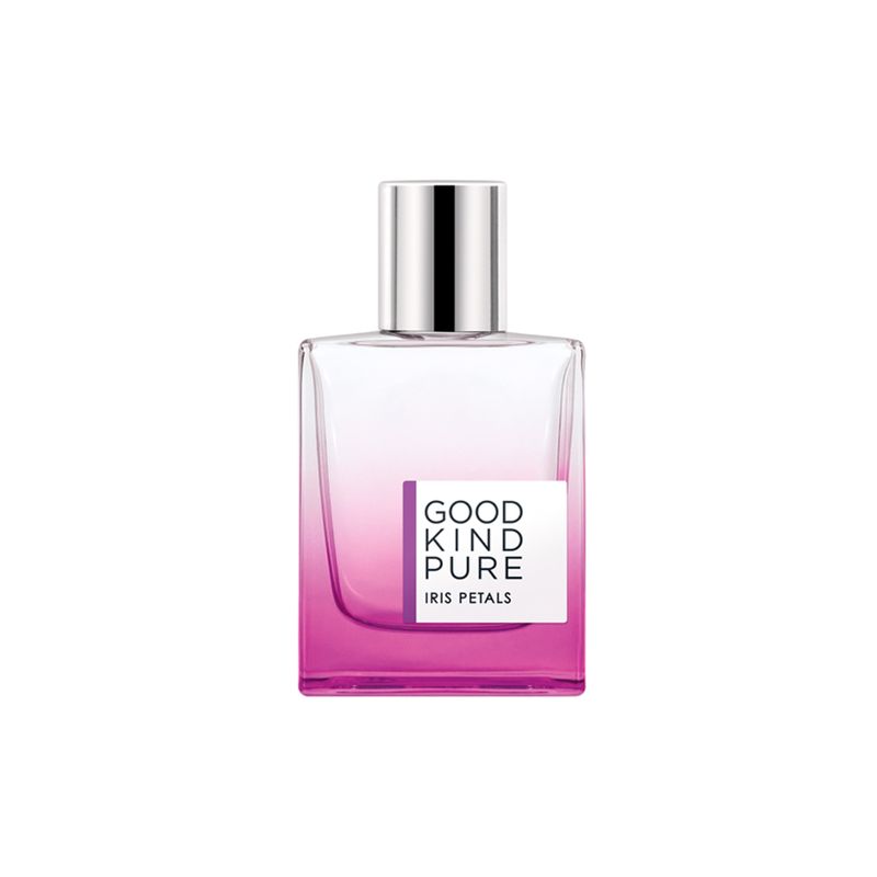 Perfume-Good-Kind-Pure-Iris-Petals-Feminino-Eau-de-Toilette-30-ml-Vitrine