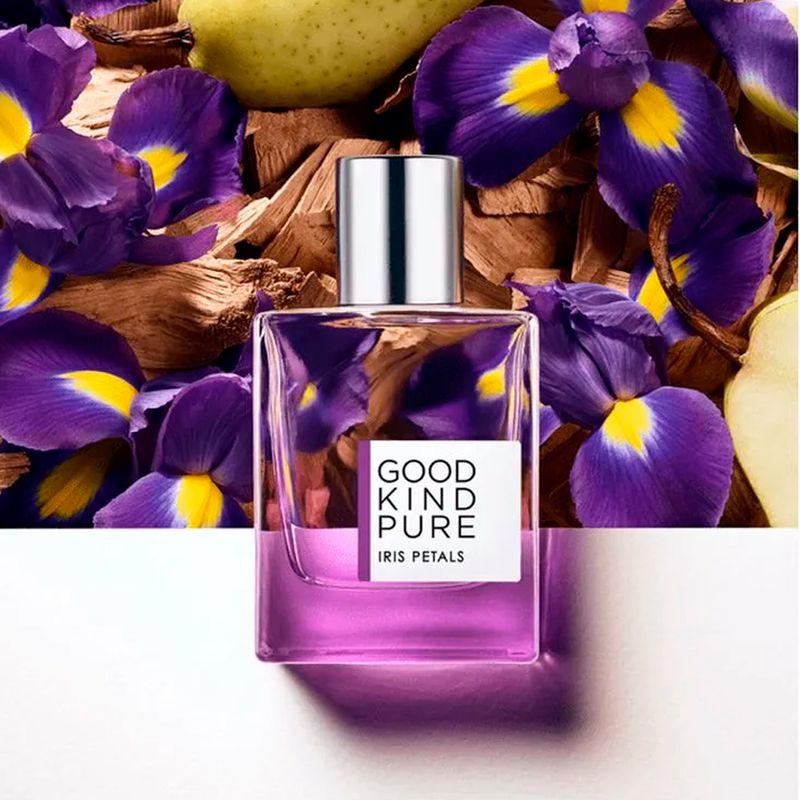 Perfume-Good-Kind-Pure-Iris-Petals-Feminino-Eau-de-Toilette-30-ml-Notas