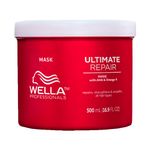 Mascara-de-Reparacao-Wella-Professional-Ultimate-Repair-500-ml-Vitrine
