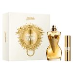 Kit--Perfume-Jean-Paul-Gaultier-Divine-Feminino-Eau-de-Parfum-100-ml---Miniatura-10-ml-Vitrine