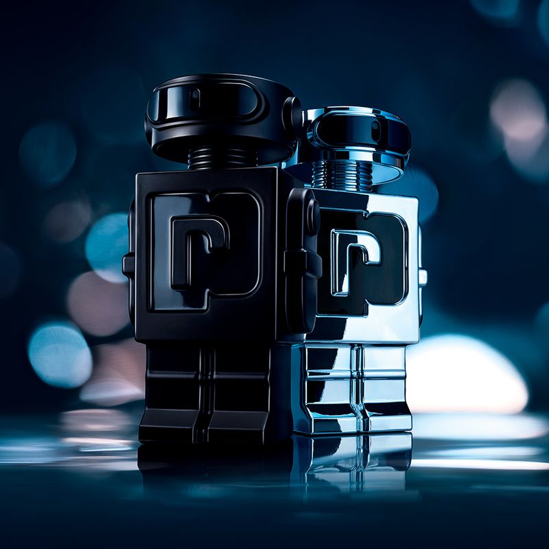 Perfume-Paco-Rabanne-Parfum-Masculino-Refil-200-ml-Ambientada