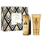 Kit-Paco-Rabanne-1-Million-Elixir-Intense-Masculino-Parfum-100-ml---Gel-de-Banho-100-ml-Vitrine
