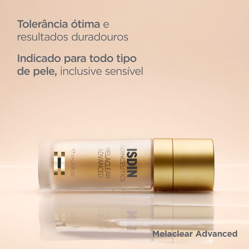Serum-Facial-Clareador-de-Manchas-Isdin-Isdinceutics-Melaclear-Advanced-30-ml