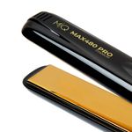 Chapinha-de-Cabelo-MQ-Professional-Max480-Pro-Titanium-485°F-Preta-Bivolt-Detalhe