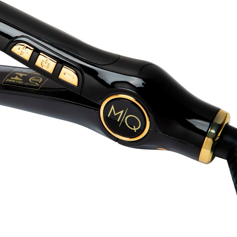 Chapinha-de-Cabelo-MQ-Professional-Max480-Pro-Titanium-485°F-Preta-Bivolt-Detalhe-um