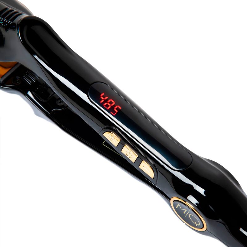 Chapinha-de-Cabelo-MQ-Professional-Max480-Pro-Titanium-485°F-Preta-Bivolt-Detalhe-dois