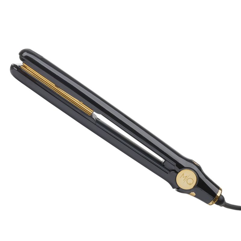 Chapinha-de-Cabelo-MQ-Professional-Max480-Slim-Titanium-480°F-Preta-Bivolt-Vitrine
