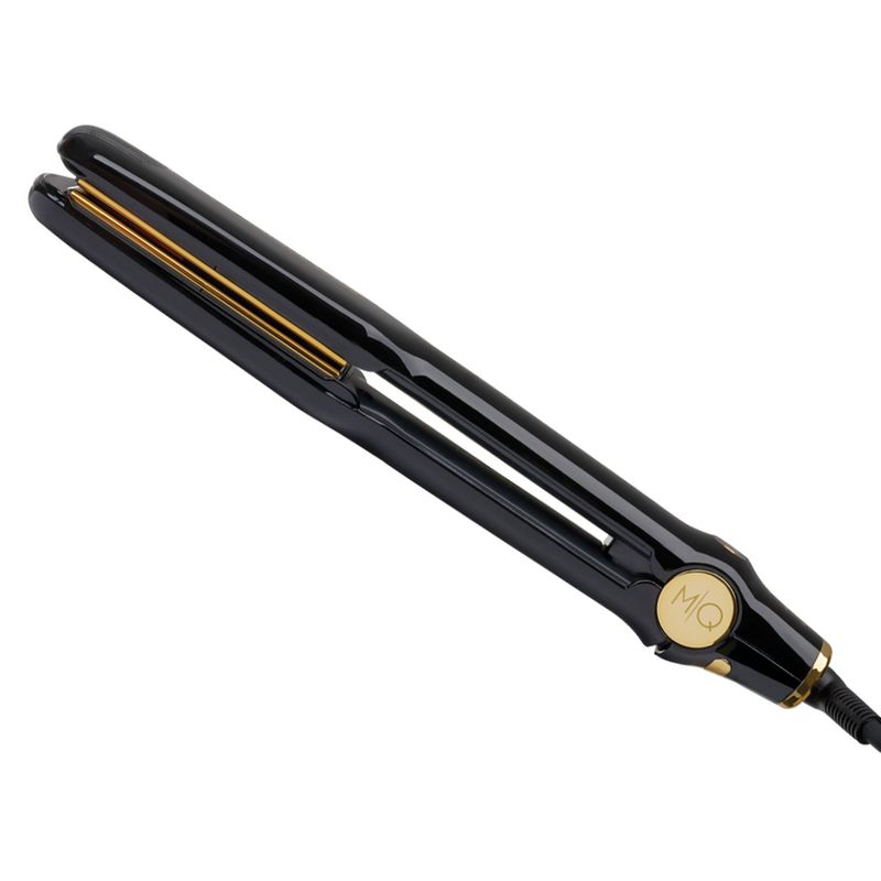Chapinha-de-Cabelo-MQ-Professional-Max480-Wide-Titanium-480°F-Preta-Bivolt-Vitrine