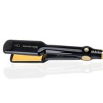 Chapinha-de-Cabelo-MQ-Professional-Max480-Wide-Titanium-480°F-Preta-Bivolt-Detalhe-um