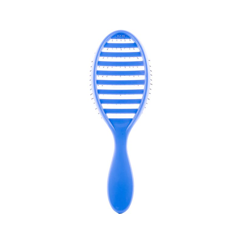 Escova-para-Desembaracar-Wetbrush-Speed-Dry-Azul-Celeste-Produto