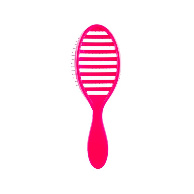 Escova-para-Desembaracar-Wetbrush-Speed-Dry-Rosa-Produto