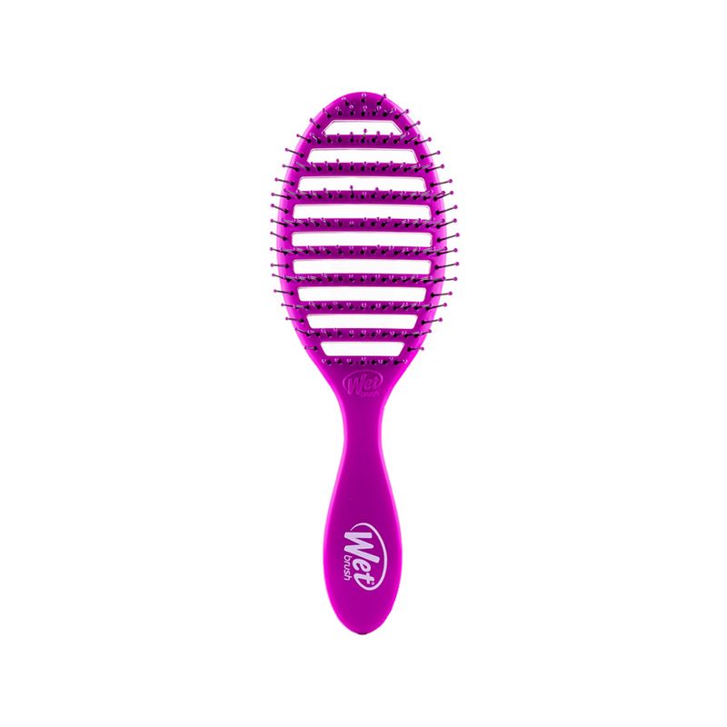 Escova-para-Desembaracar-Wetbrush-Speed-Dry-Roxa-Vitrine