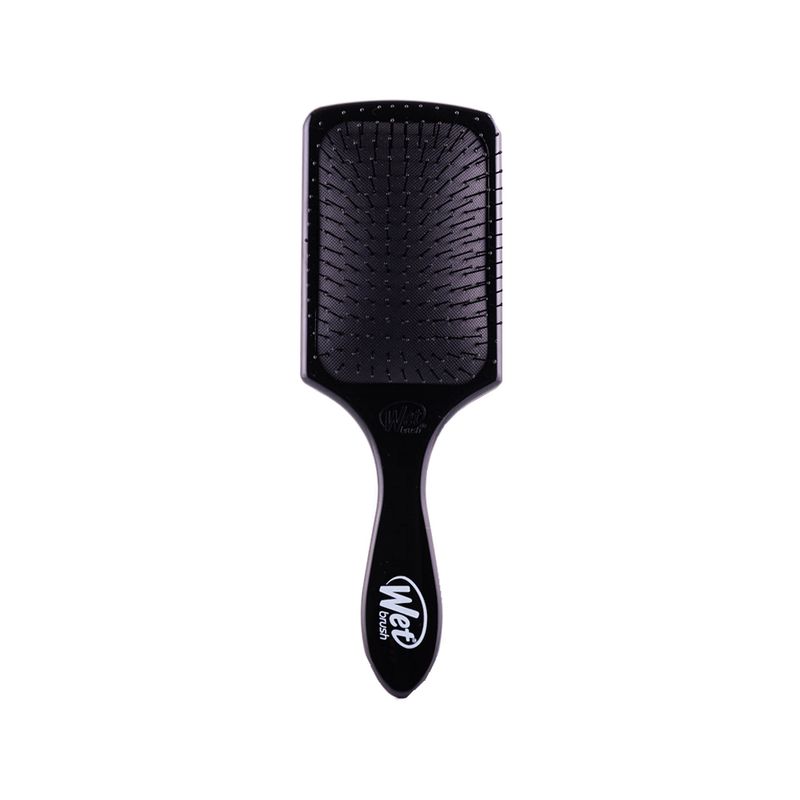 Escova-para-Desembaracar-Wetbrush-Paddle-Detangler-Preta-Vitrine