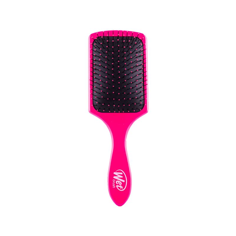 Escova-para-Desembaracar-Wetbrush-Paddle-Detangler-Rosa-Vitrine