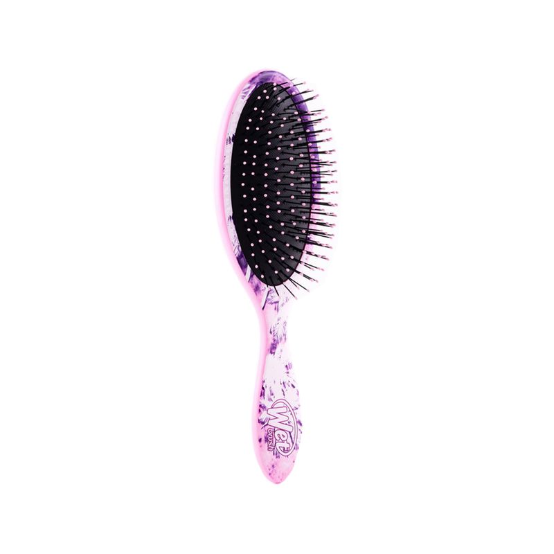 Escova-para-Desembaracar-Wetbrush-Original-Detangler-Palmeiras-Tropicais-Colorida-Diagonal