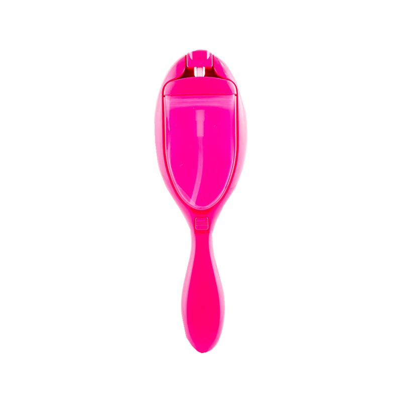 Escova-para-Desembaracar-Wetbrush-2-In-1-Treatment-Brush-com-Dispenser-para-Tratamento-Rosa-Verso