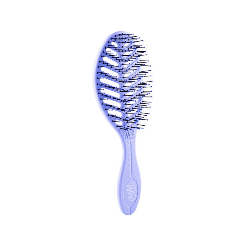 Escova-para-Desembaracar-Wetbrush-Go-Green-Secagem-Rapida-Lavanda-Diagonal