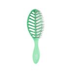 Escova-para-Desembaracar-Wetbrush-Go-Green-Secagem-Rapida-Verde-Diagonal