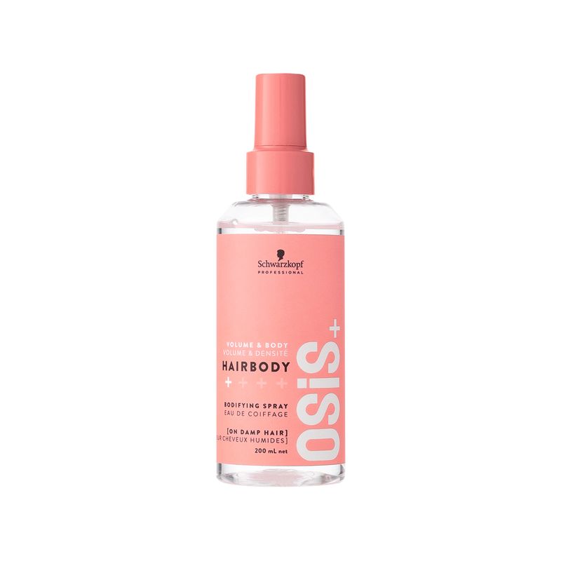 Spray-de-Volume-Schwarzkopf-Professional-Osis--Hairbody-200-ml