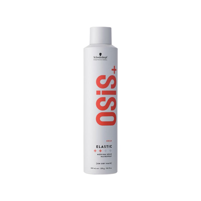 Laca-de-Fixacao-Schwarzkopf-Professional-Osis--Elastic-Media-300-ml