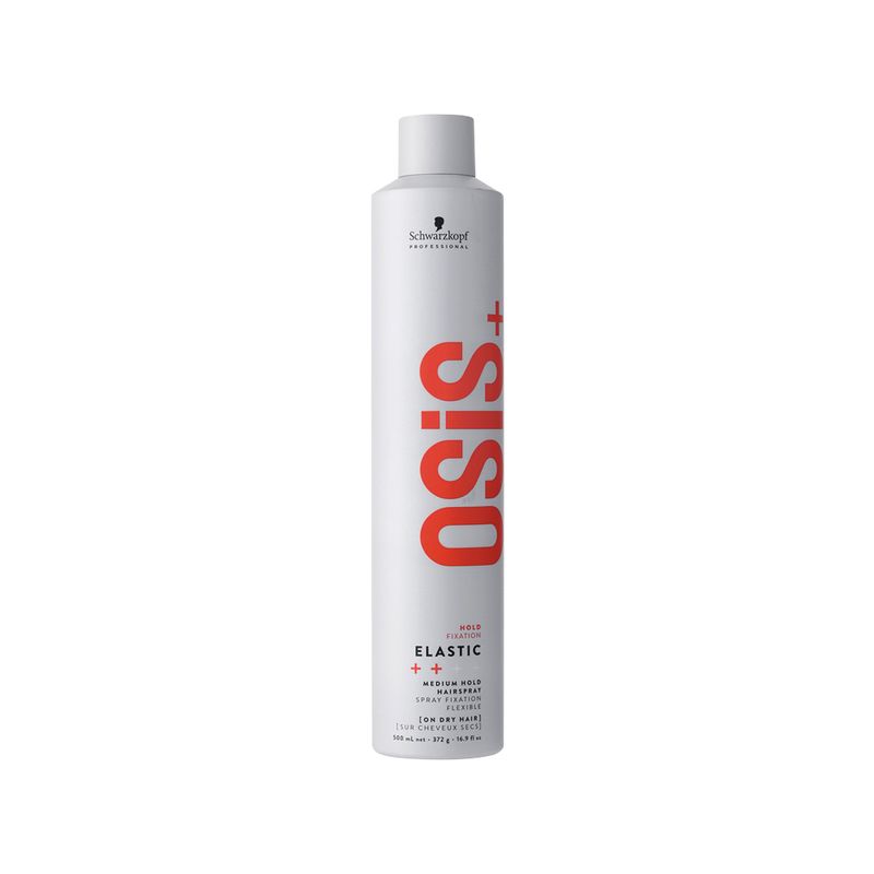 Laca-de-Fixacao-Schwarzkopf-Professional-Osis--Elastic-Media-500-ml
