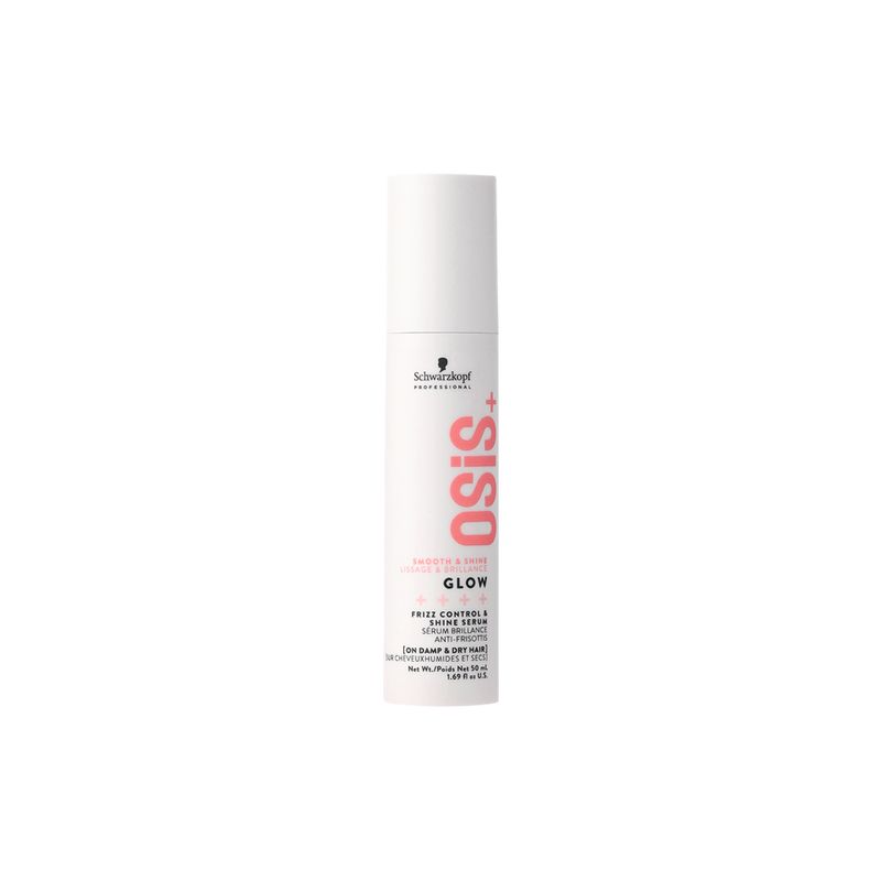 Serum-Anti-Frizz-Schwarzkopf-Professional-Osis--Glow-50-ml
