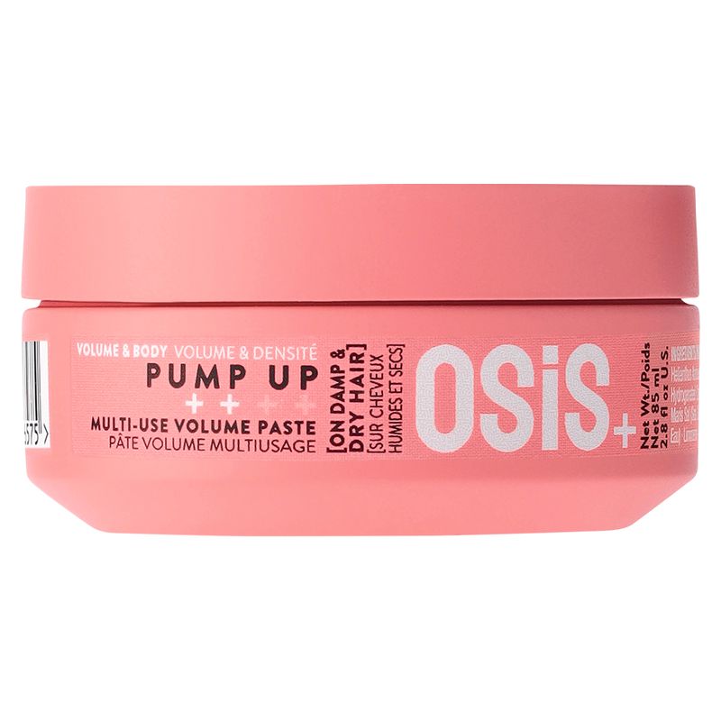 Pasta-de-Volume-Schwarzkopf-Professional-Osis--Pump-Up-85-ml