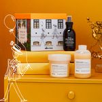 Kit-Davines-Essential-Haircare-Nounou---Shampoo-250-ml---Condicionador-250-ml---Leave-in-135-ml-Ambientada