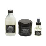 Kit-Davines-OI---Shampoo-280-ml---Mascara-250-ml---Oleo-50-ml-Produtos