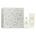 Kit-Calvin-Klein-CK-One-Unissex-Eau-de-Toilette-50-ml---Gel-de-Banho-100-ml