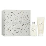 Calvin Klein One Eau de Toilette 50ml + Gel de Banho 50ml Coffret  (Original)