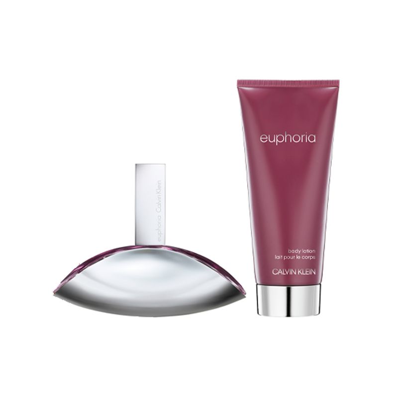 Kit-Calvin-Klein-Euphoria-Feminino-Eau-de-Parfum-50-ml---Locao-Corporal-100-ml