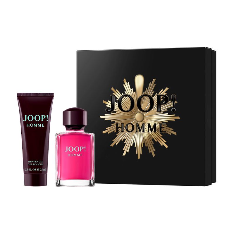 Kit-Joop--Homme-Masculino-Eau-de-Toilette-75-ml---Gel-de-Banho-75-ml